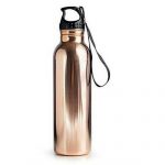 Luminous Copper Bottle with Designer Cap