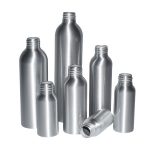 30ml 50ml 60ml 100ml 120ml 150ml 250ml 300ml Recycled Aluminum Cosmetic Fine Mist Perfume Spray Bottles