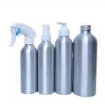 best price aluminum pepper spray bottle trigger spray/aluminum bottle 300ml