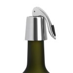 Beeman Food Grade Stainless Steel Glass Bottle Cork Wine Stopper Wine Bottle Stopper