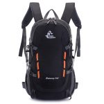 2021 waterproof outdoor backpack for men 40L hiking backpack