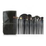 Beauty salon makeup brush accessories professional animal hair 32 pcs makeup tool kit